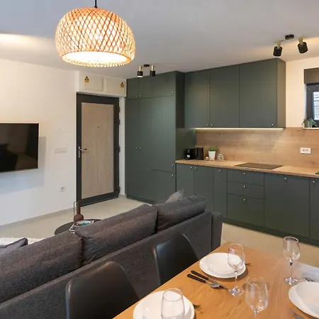 Modern City Residences - Free Private Parking Zagabria Esterno foto