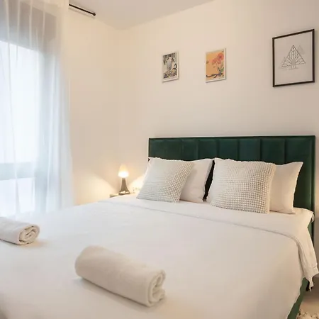 Modern City Residences - Free Private Parking Zagabria Esterno foto