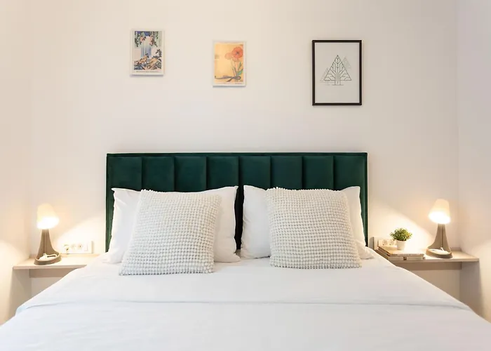 Modern City Residences - Free Private Parking