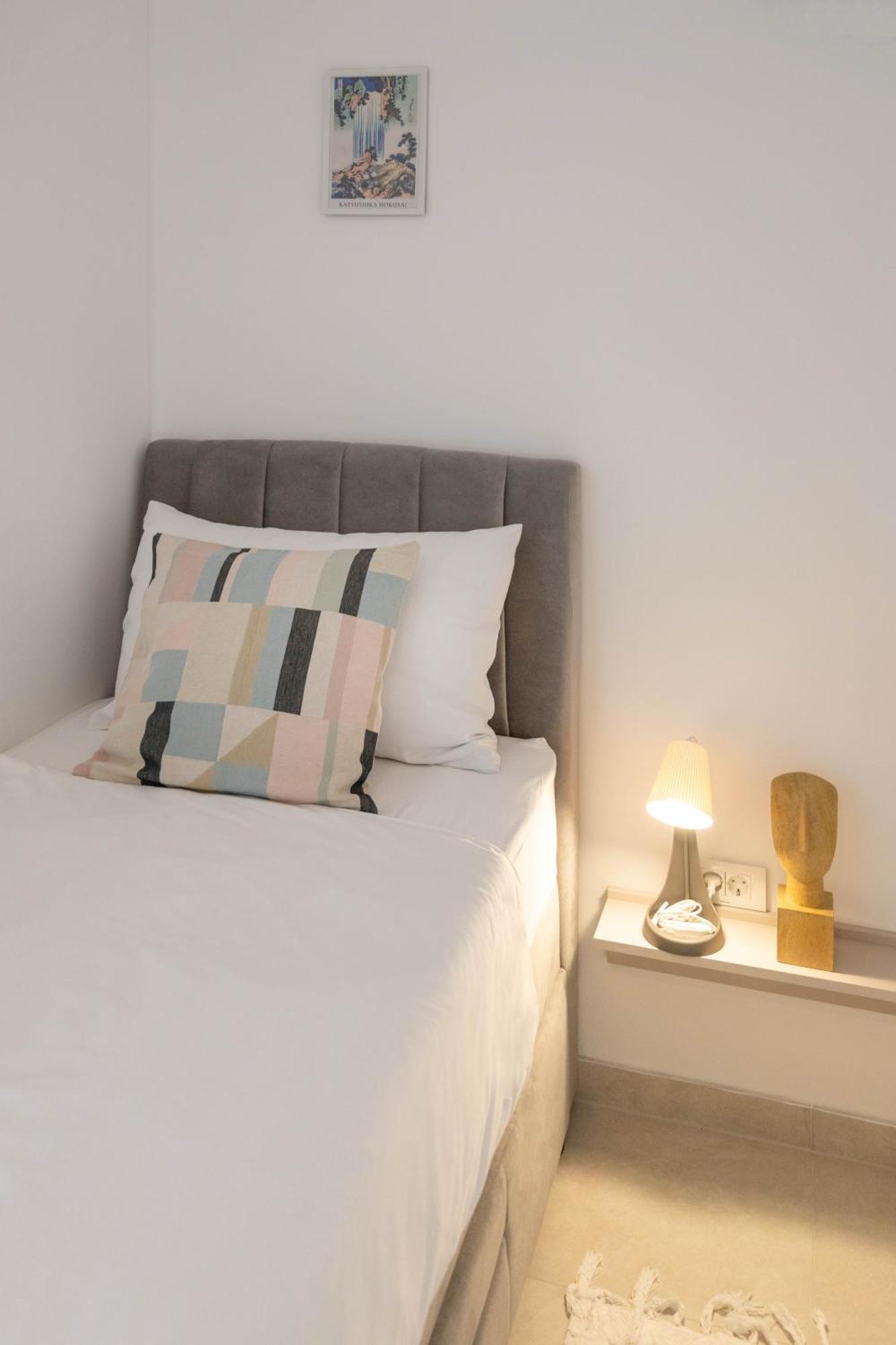 Modern Residences - Free Private Parking Zagabria