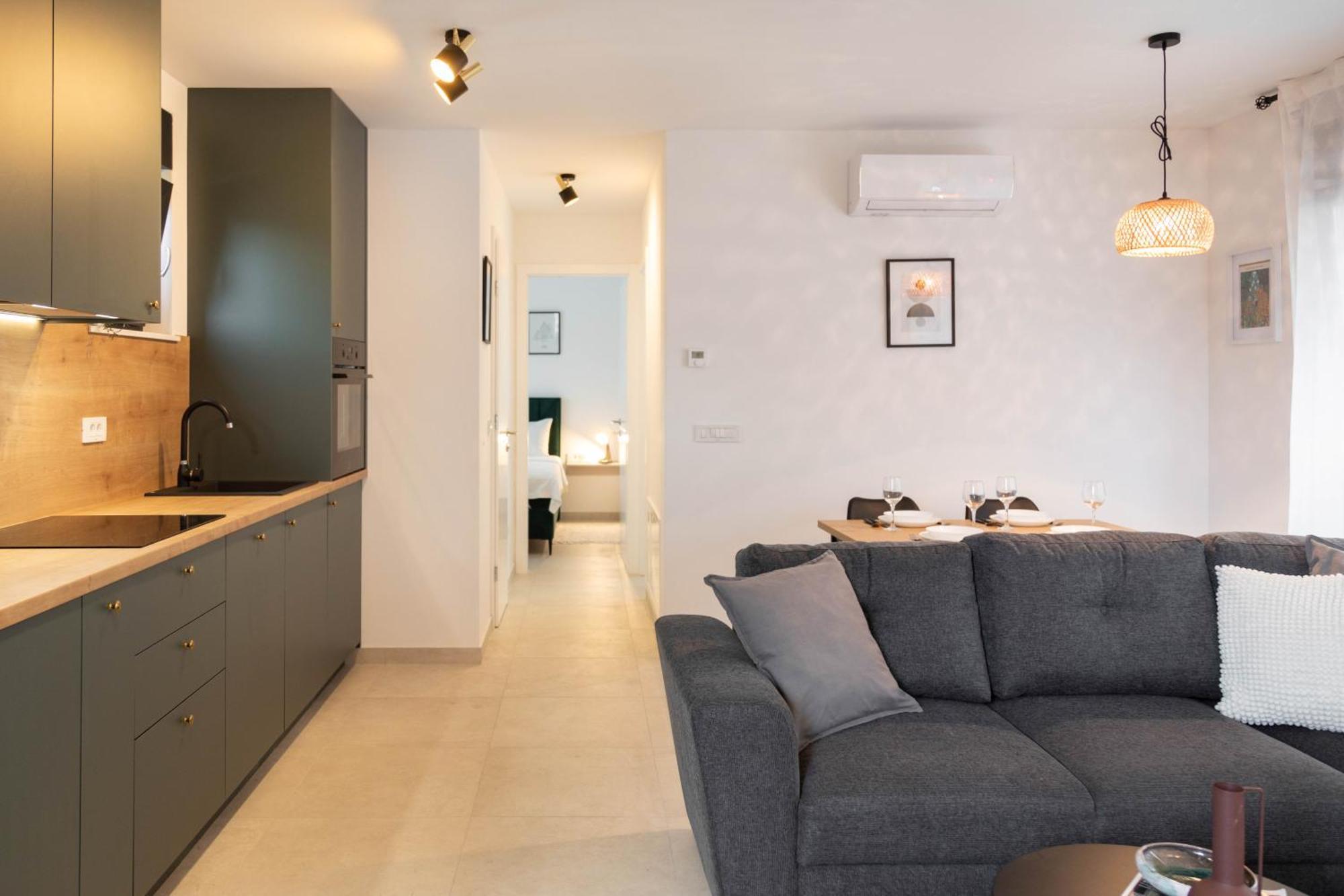 Appartamento Modern Residences - Free Private Parking