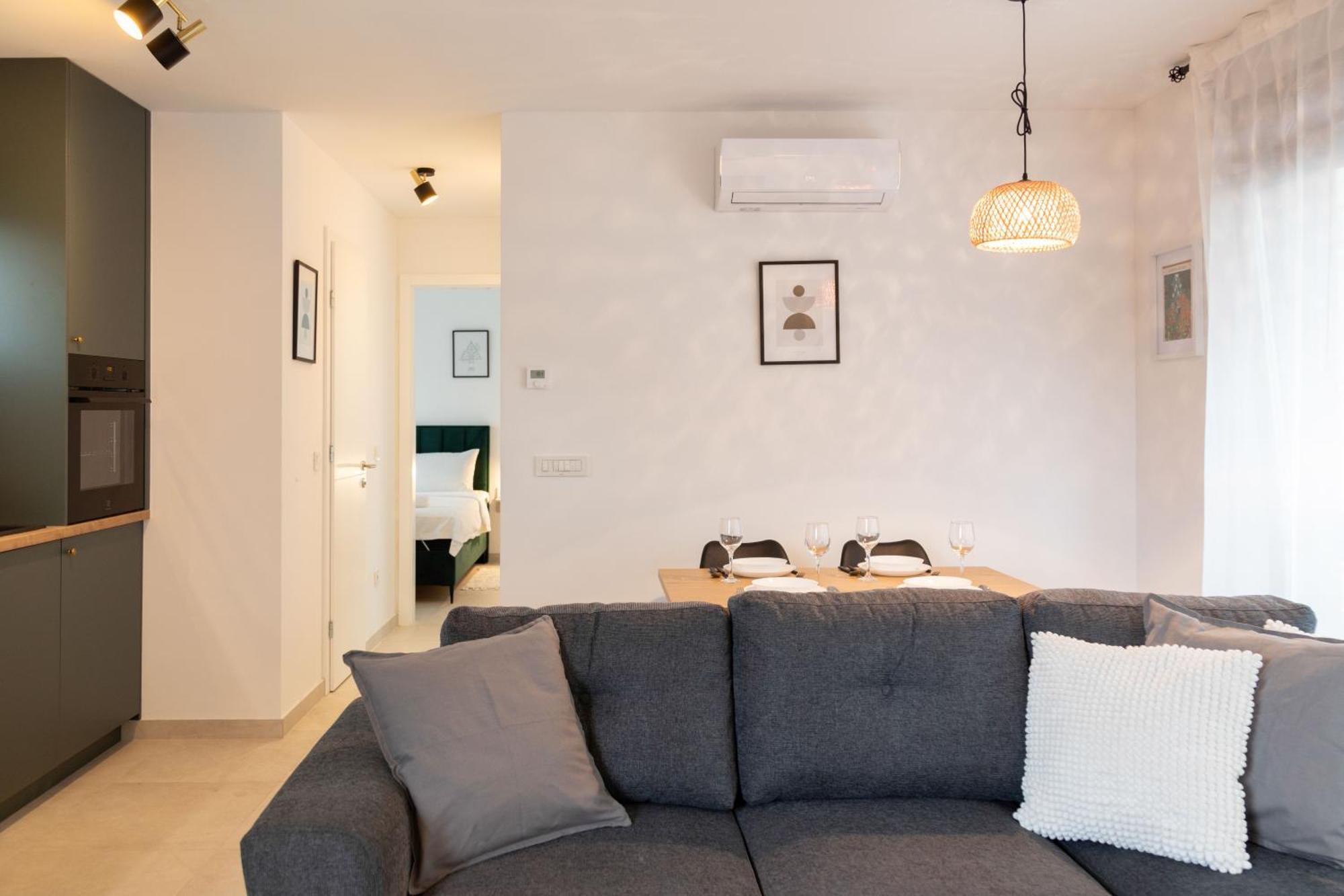 Appartamento Modern Residences - Free Private Parking Zagabria
