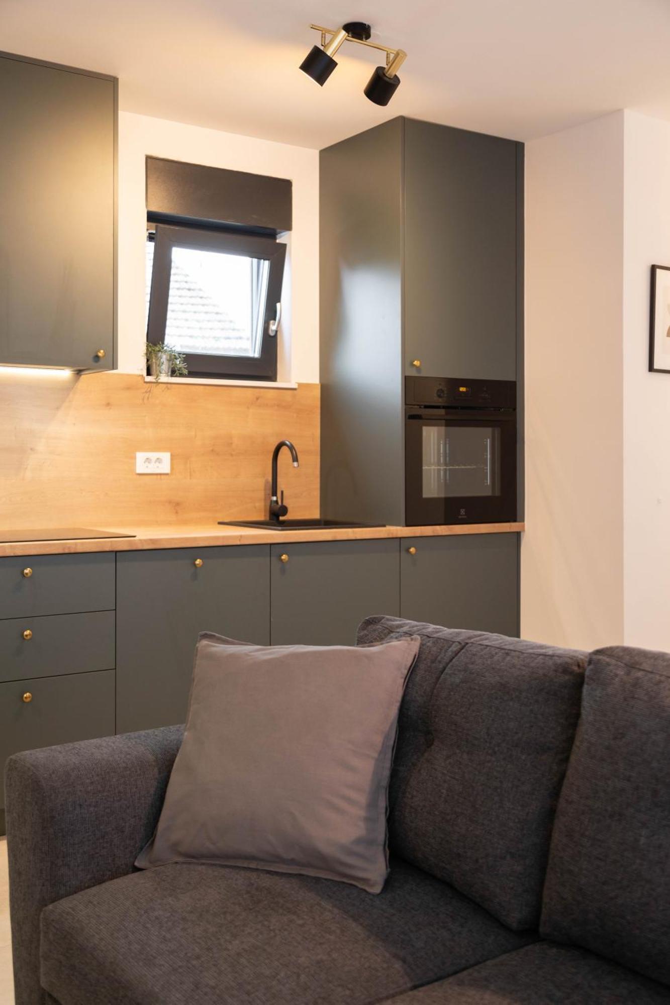 Modern Residences - Free Private Parking Zagabria