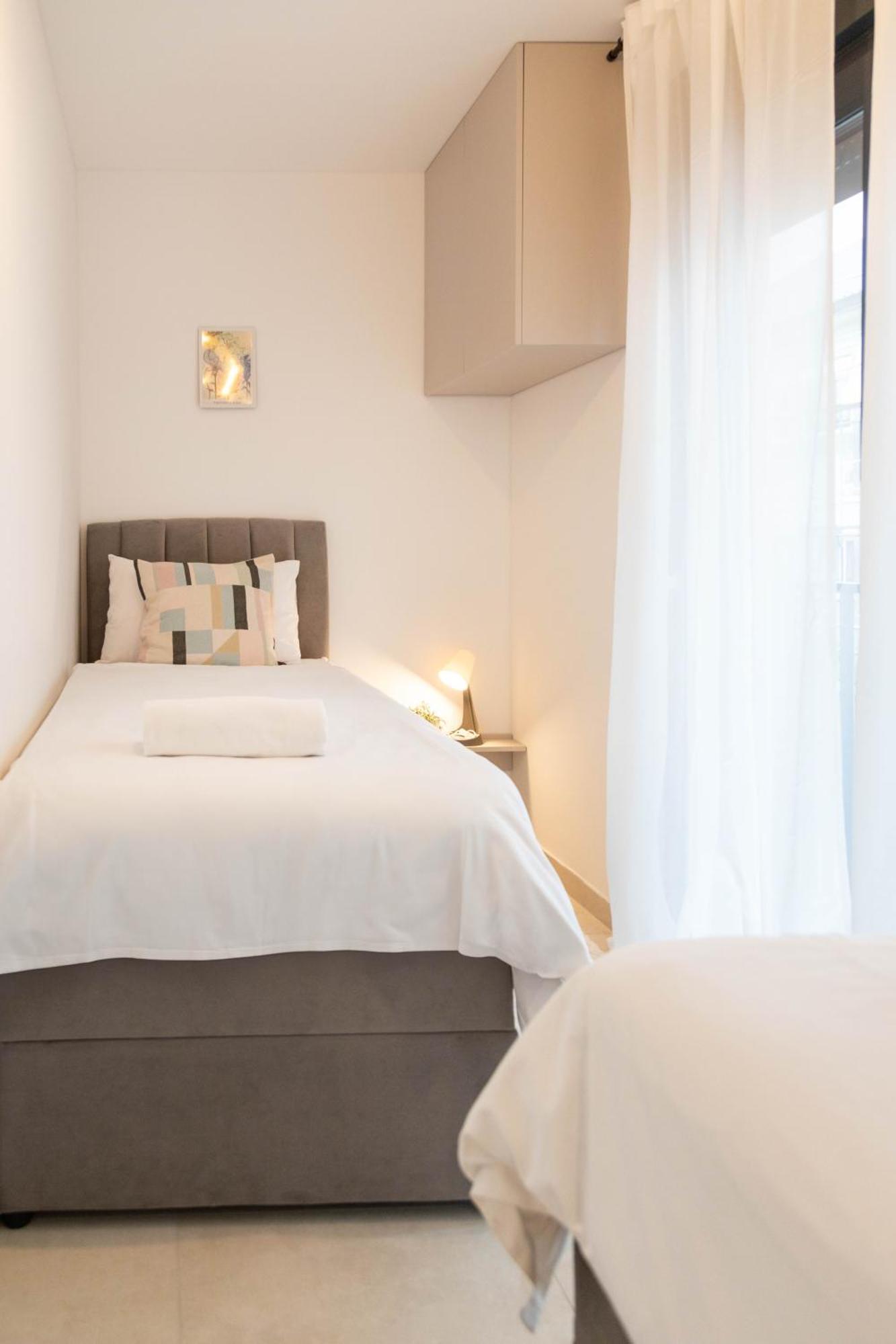 Modern Residences - Free Private Parking Appartamento