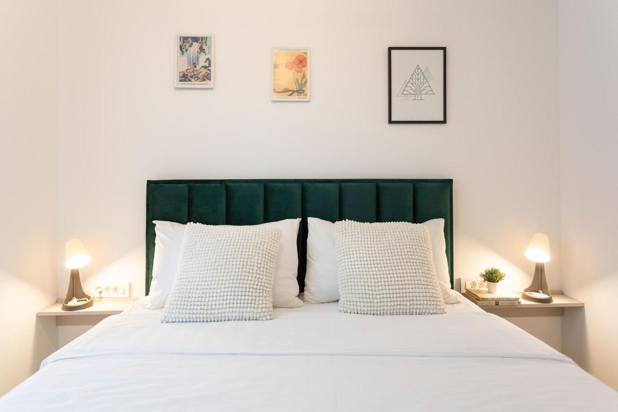 Apartman Modern Residences - Free Private Parking *