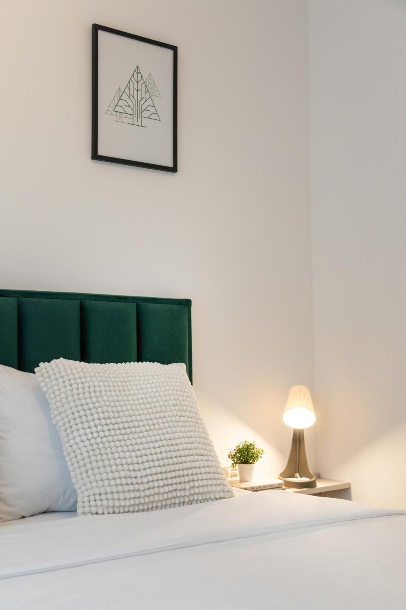 Modern Residences - Free Private Parking * Zagabria
